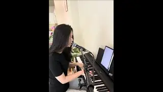 In The Stars - Benson Boone (Cover by Anh Nguyen)