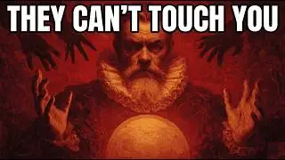 THE DARK ART OF PSYCHOLOGICAL IMMUNITY: WHY THEY CAN'T TOUCH YOU ANYMORE