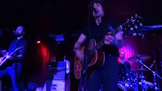 Jesse Malin - Manchester Ruby Lounge - 4 December 2014