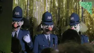 D Schuggerei in der TagesWoche-Fasnachtsbar