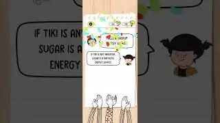 Brain Test 4  LEVELS 61 to 70 Walkthrough with commentary
