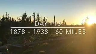 Gaining Ground - PCT thru hike 2017 Day 113