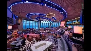 Odyssey Of The Seas: Two70 Experience Full Technical Demo! #odysseyoftheseas #royalcaribbean #rcl