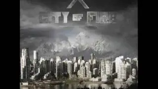 City Of Fire   Rain