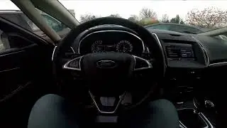 How to Adjust System Prompt Volume in Ford S-Max ( 2015 - 2023 )
