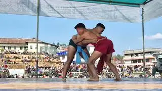 Venu Vadeo 3rd bout/ CRWA 31ST MEET 2026