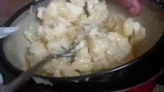 How I make my Shea Butter Mix (Without Using A Hand Mixer)