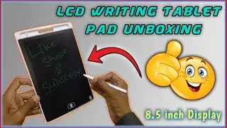 LCD Writing Tablet 8.5