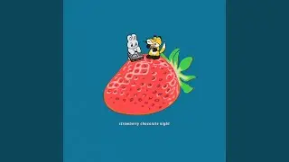 strawberry chocolate night