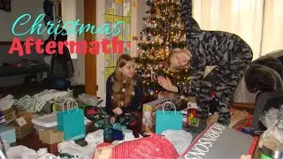 CHRISTMAS AFTERMATH 🎁💝 | Christmas Day 2019