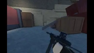 Phantom Forces strong mp-9 build