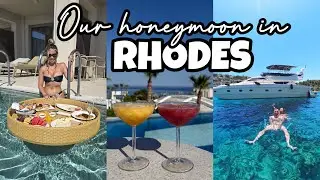 RHODES HONEYMOON - Mayia Exclusive Resort - Greece - July 2025