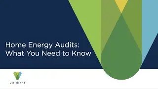 All About Home Energy Audits
