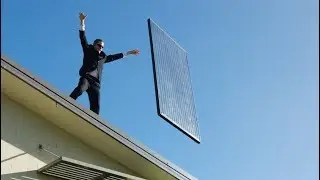 Save solar! Get this ad on TV
