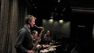 The Eric Ranzoni Trio: TEQUILA (Live at 'The Nightjar Carnaby', London)