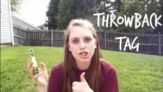 THROWBACK TAG | Ash the Tater