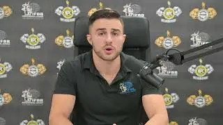 NPC & IFBB Pro League Vice-President Tyler Manion gives a recap of the 2023 IFBB Pro Mr Olympia