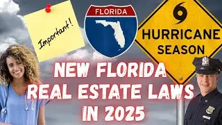 2025 Florida Real Estate Law Changes Explained: What Homeowners Need to Know