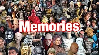 Star Wars song memories