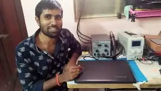 How to Fix Laptop BEEPING on startup Problem - Which Stuck at Booting Black Screen