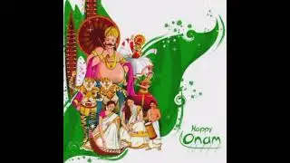 Happy Onam| Onampaatu| Whatsapp status|&lrm;Full screen|@Oj Editz