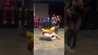 Rylee Prodigy vs. Legendary Kaos Lanvin