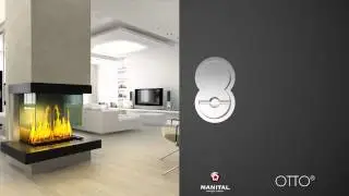 OTTO - Sliding door handle - Maniglia ad incasso - Manital S.r.l.