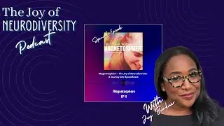 🎙️ Ep.11 Magnetosphere &times; The Joy of Neurodiversity: A Journey into Synesthesia