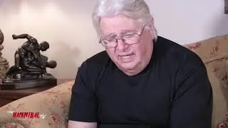 Jerry Jarrett on his Heat with Kane