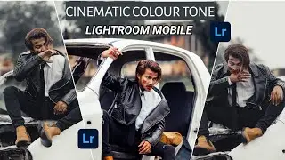 How to edit like @shaikhtahir inightroom mobile | lightroom mobilepresets free dng #lightroommobile