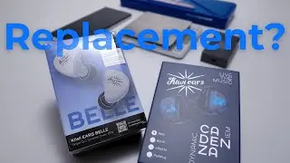 New Or Old? Kiwi Ears Belle Unboxing and Initial Impressions