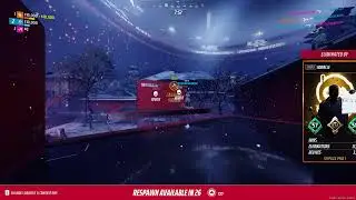 THE FINALS Live: Destruction is our middle name.