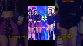 Irene reaction to see blackpink 😂🤭 #blackpink #irene #jennie #ros&eacute; #lisa #jisoo #ytshorts#100kviews