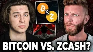 БИТКОИН против ZCASH?! СИГНАЛЫ МЕДВЕЖЬЕГО РЫНКА?! СЕЗОН АЛЬТЕРНАТИВНЫХ ТОПЛИВОВ В БОЛЬШИХ ПРОБЛЕМАХ!