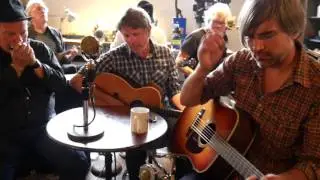 Session Americana - Barefoot Sailors (live at ETL)