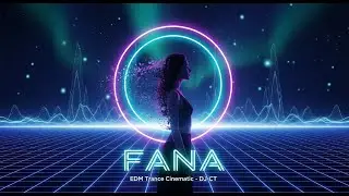 Cinematic Trance ANTHEM 2025 - OFFICIAL VISUALIZER #TranceEDM #GlobalImpact #MusicVibes