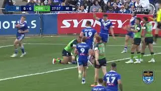 Drew Hutchinson | 2024 NSW Cup Highlights