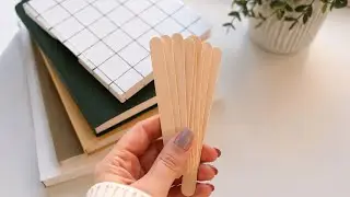 &rlm;DIY Craft 😍 Incredible Transformation of aSimple Notebook! Perfect Gift Idea