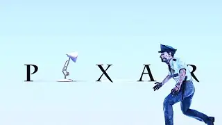 Pixar Horror Parody | Pixar Zombie Intro Parody