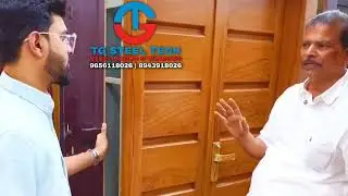 Tata steel doors and windows malayalam review. All kerala delivery 