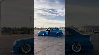 Hyundai Accent Stance