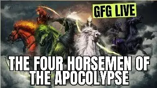 The Four Horsemen Of The Apocolypse