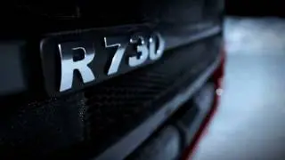 Scania - V8