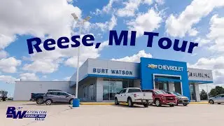 Burt Watson Chevrolet Buick Reese TOUR!