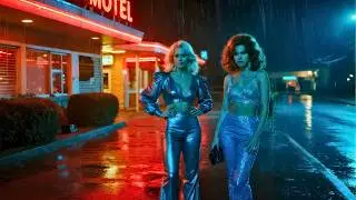 VHS Dreams 1985 // A Synthwave Time Travel Experience | Retrowave Compilation | 80s Nostalgia