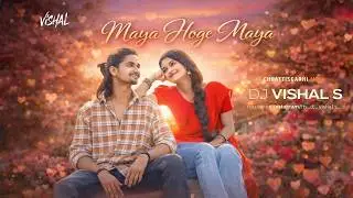 Maya Hoge Maya (Remix) | Trending CG Song 2026 | Aditya & Alisha | Acharya & Anita | DJ RemixCg Song