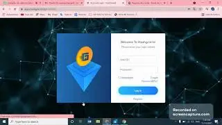 Presentacion de Hashgrid RD