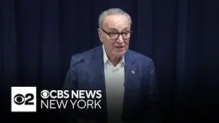 Sen. Schumer is against potential merger of Norfolk Southern and Union Pacific rail lines