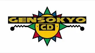 Gensokyo CD - Broken Moon