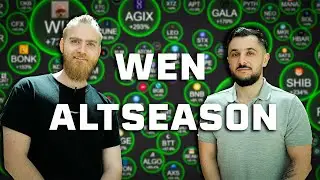CE NE LIPSEȘTE PENTRU ALTCOIN SEASON? MAI AVEM ȘANSE? CryptoAce